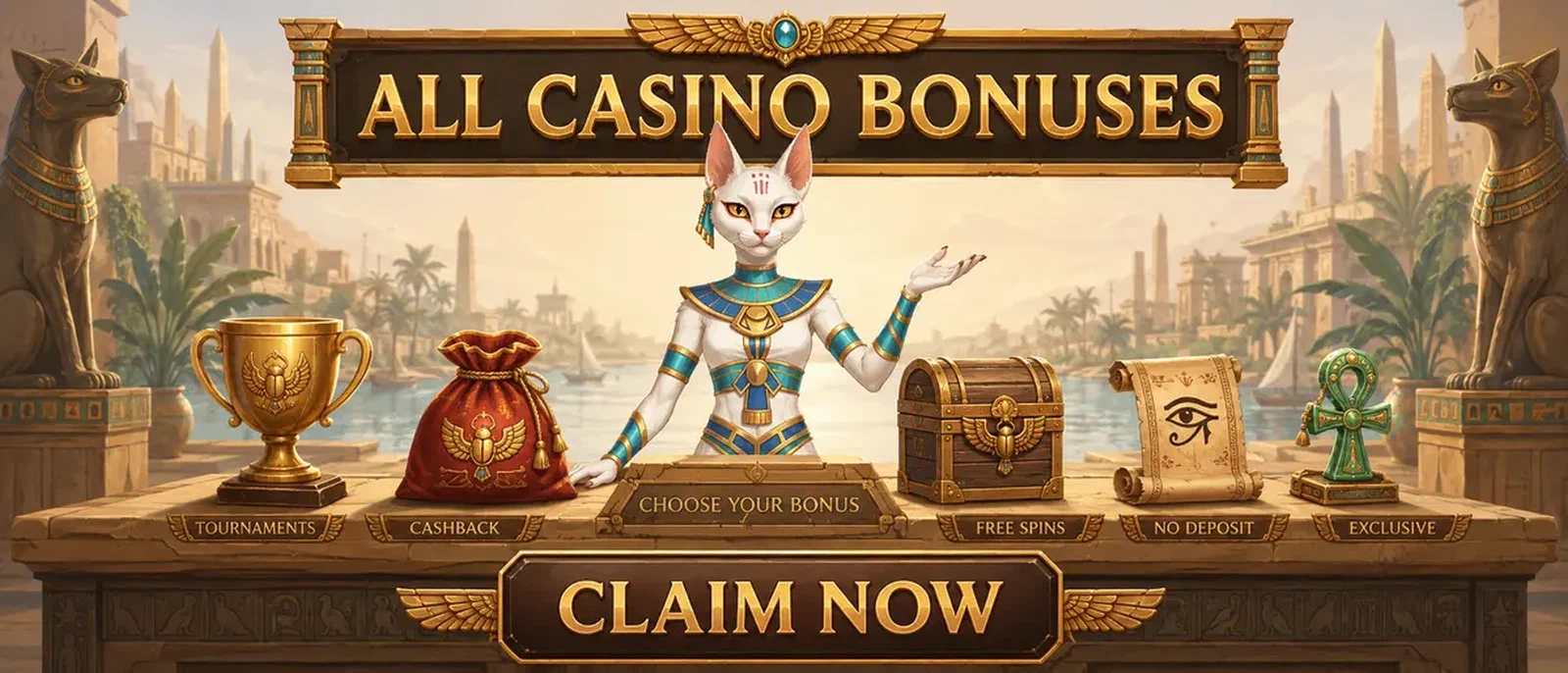 AmunRa Bonuses for Players