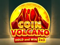 Coin Volcano
