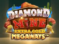 Diamond Mine Extra Gold Megaways