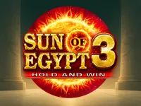 Sun of Egypt 3