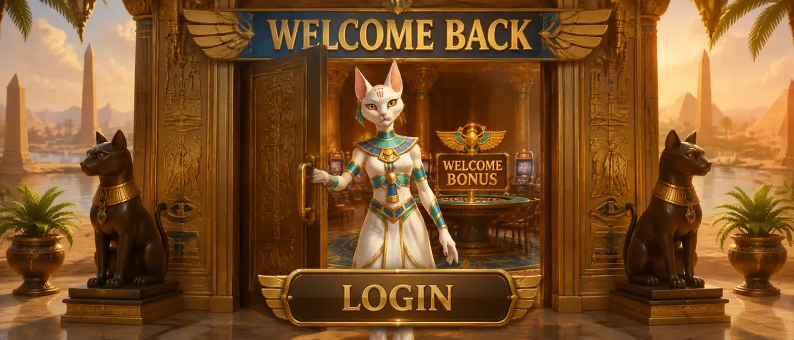 AmunRa Login & Sign In