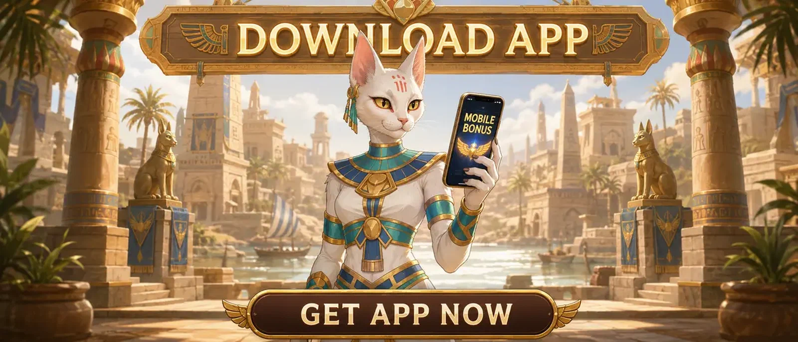 AmunRa Mobile App Download