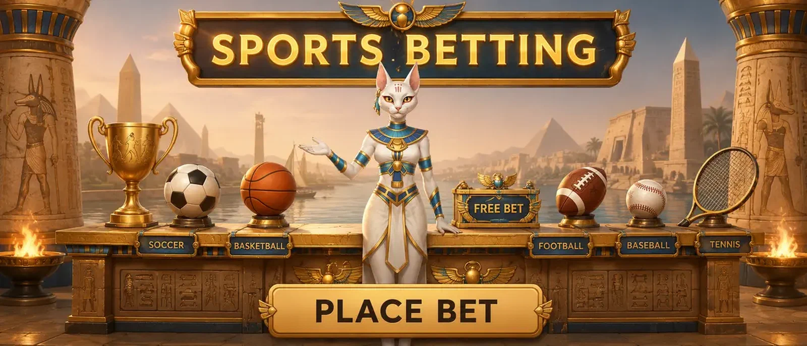AmunRa Sport Betting Hub