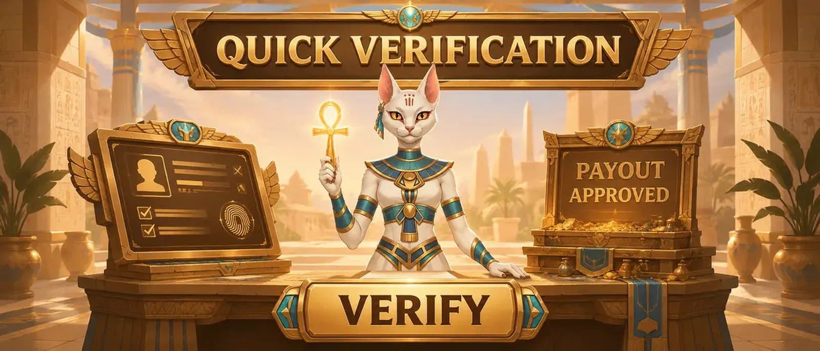 AmunRa Verification & KYC